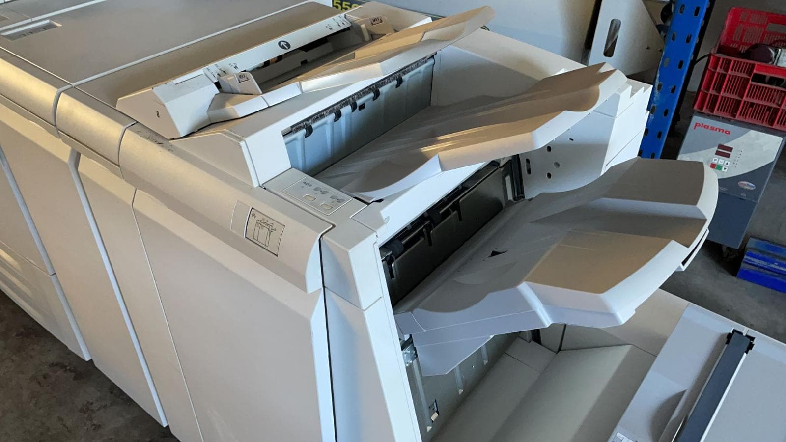 Fotocopiadora XEROX J75 Press — image 5