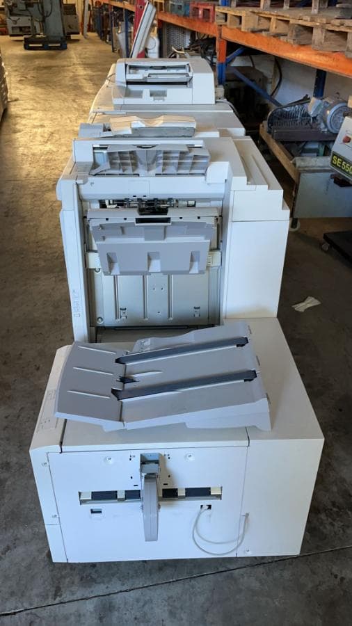 Fotocopiadora XEROX J75 Press — image 14