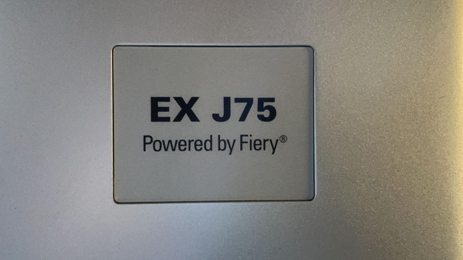 Fotocopiadora XEROX J75 Press — image 7