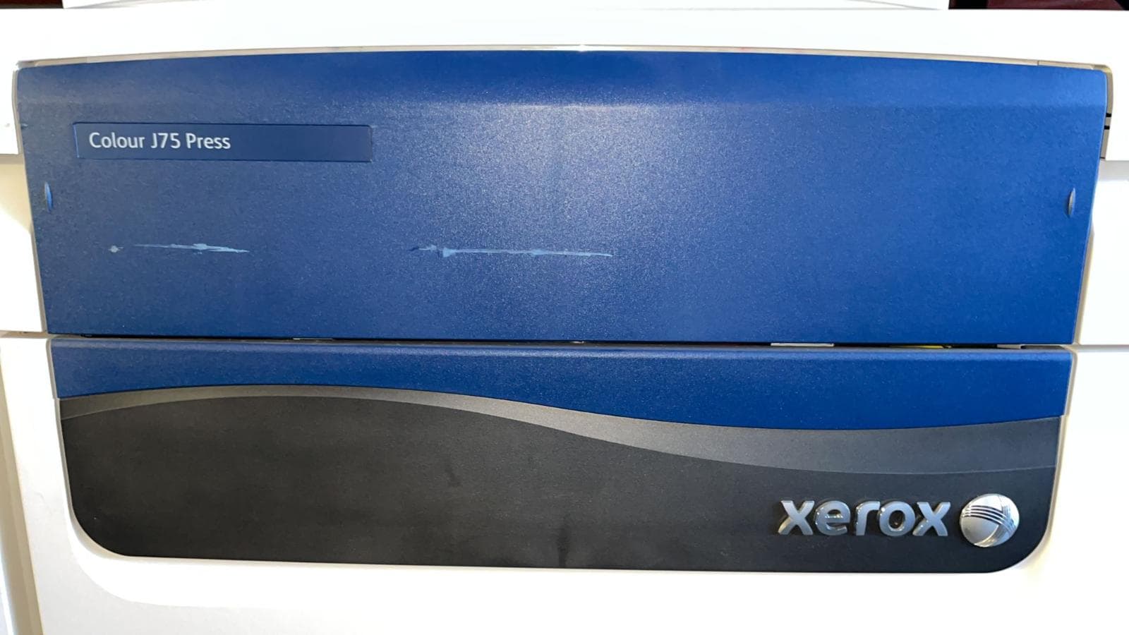 Fotocopiadora XEROX J75 Press — image 6