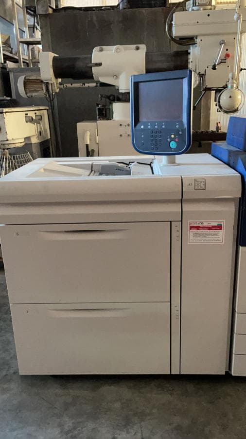 Fotocopiadora XEROX Versant 80 Press — image 7