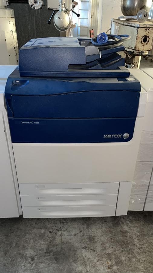 Fotocopiadora XEROX Versant 80 Press — image 9