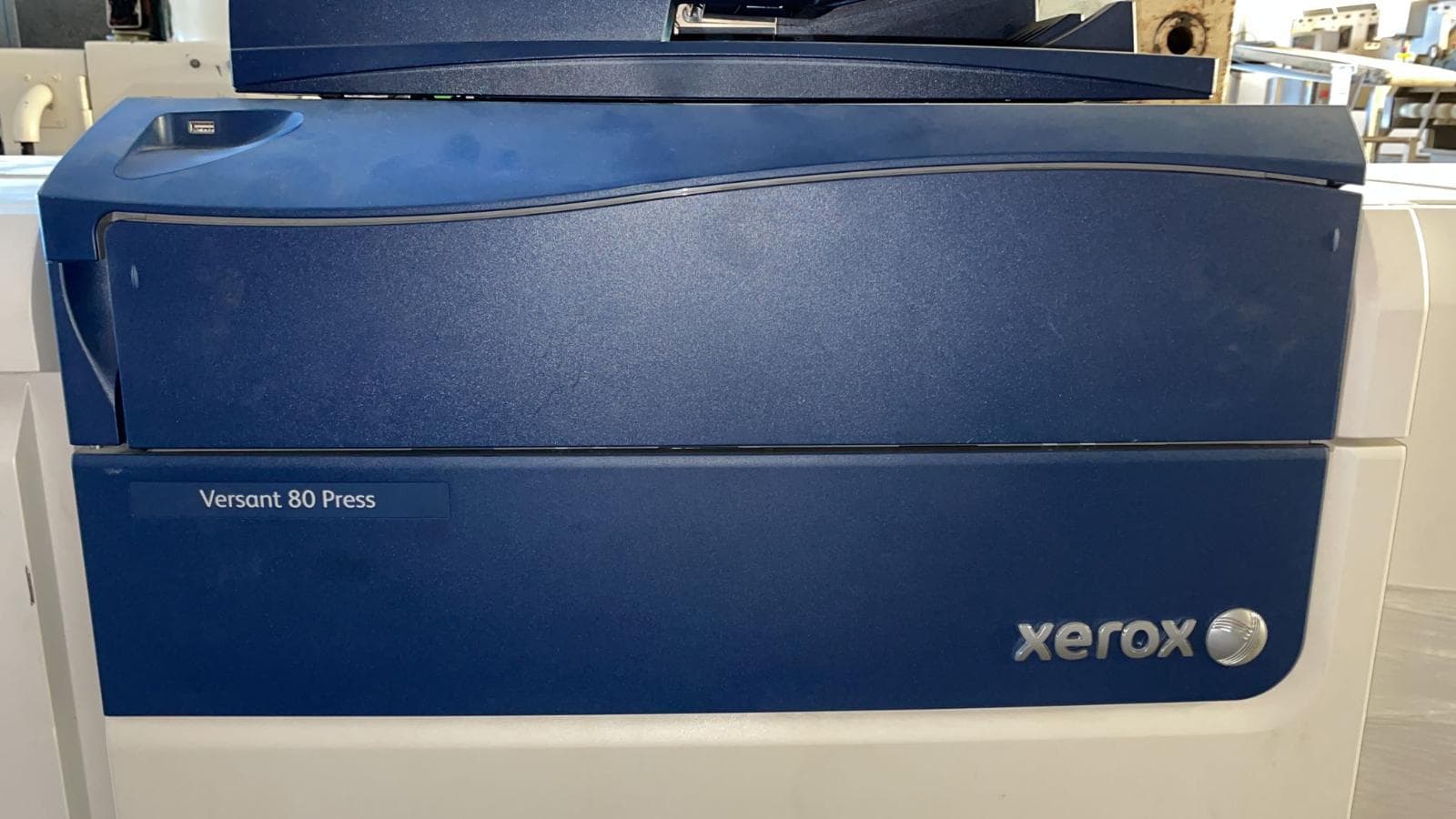 Fotocopiadora XEROX Versant 80 Press — image 4