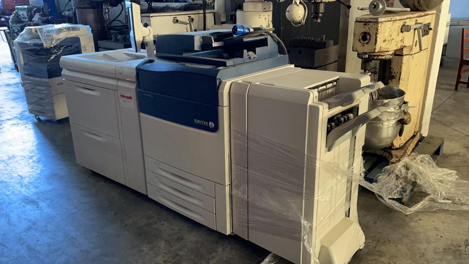 Fotocopiadora XEROX Versant 80 Press — image 3