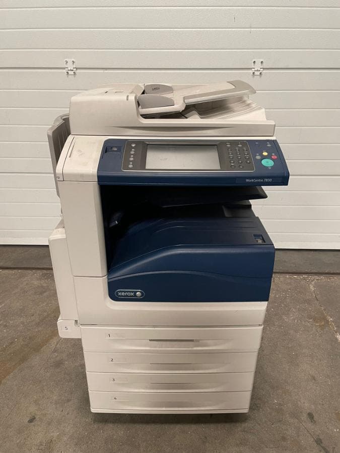 Fotocopiadora XEROX — image 2