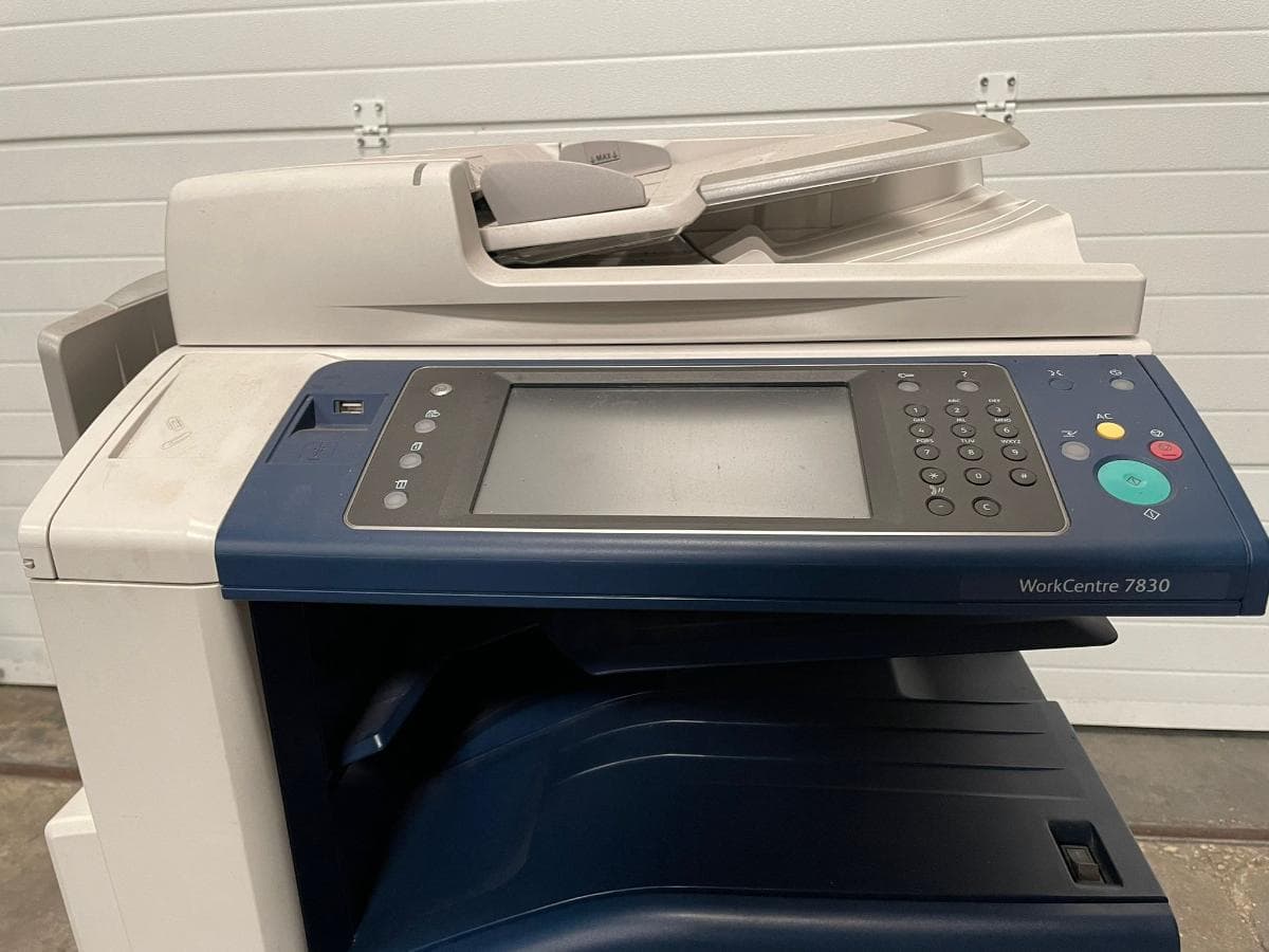 Fotocopiadora XEROX — image 3