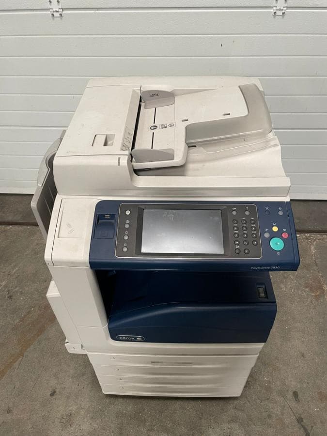 Fotocopiadora XEROX — image 4