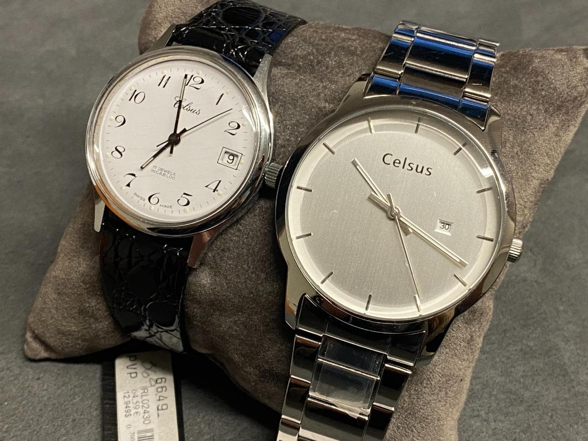 Relógios CELSUS — imagen 3