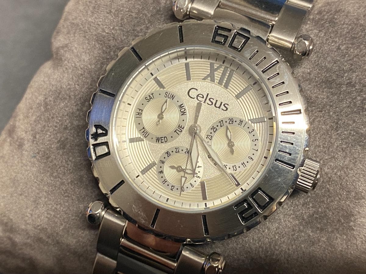 Relógio CELSUS — imagem 3