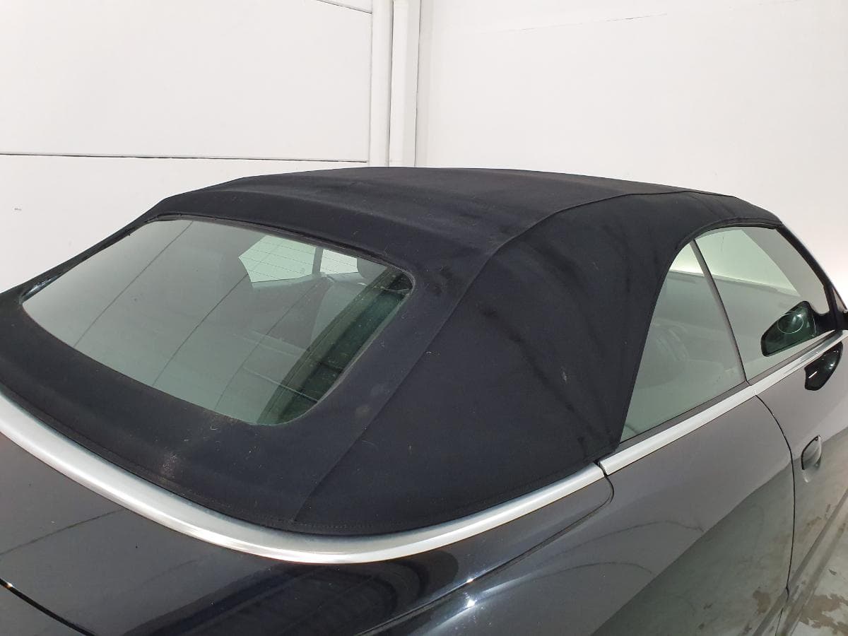 Audi A4 Cabrio 2.0 TDI · Année 2007 — image 13