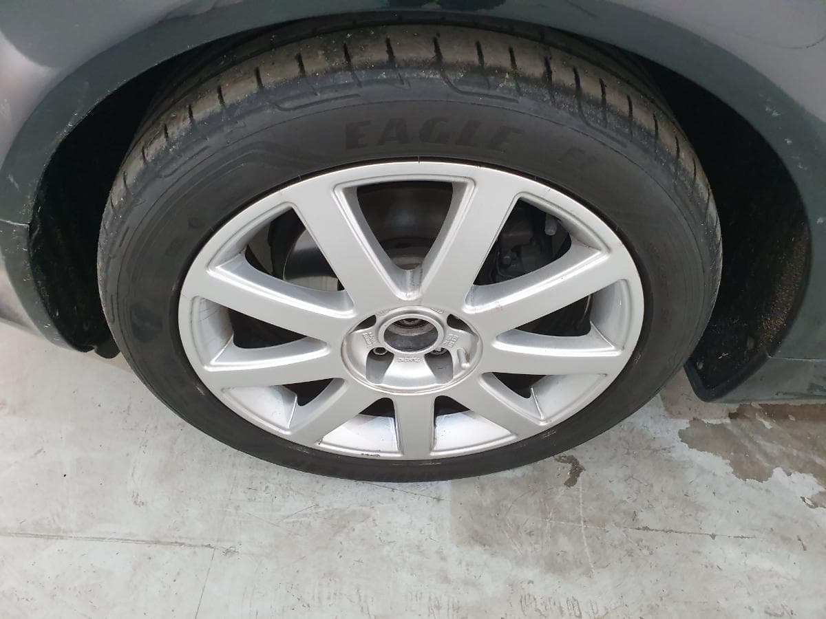 Audi A4 Cabrio 2.0 TDI · Année 2007 — image 18