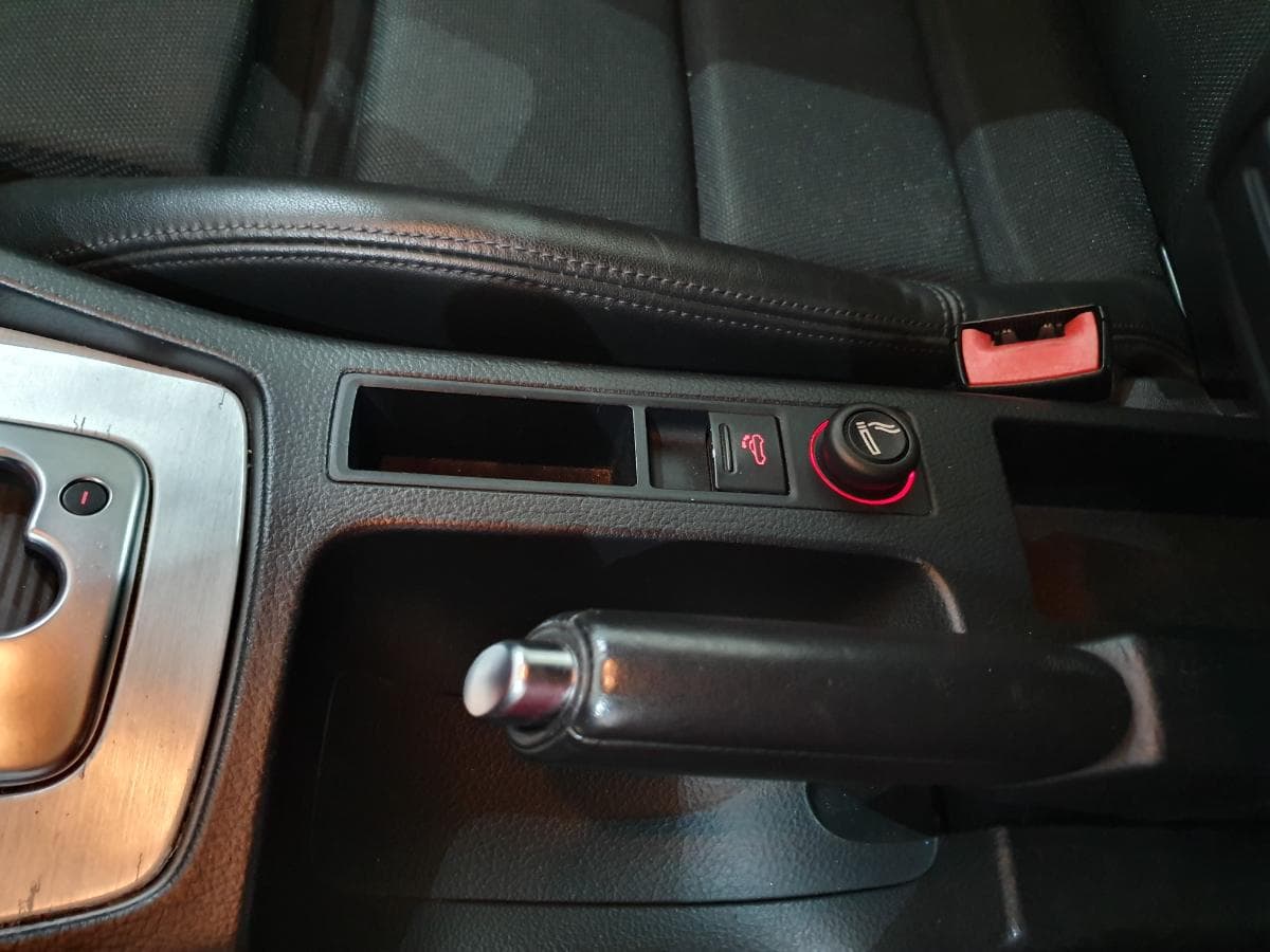 Audi A4 Cabrio 2.0 TDI · Année 2007 — image 30