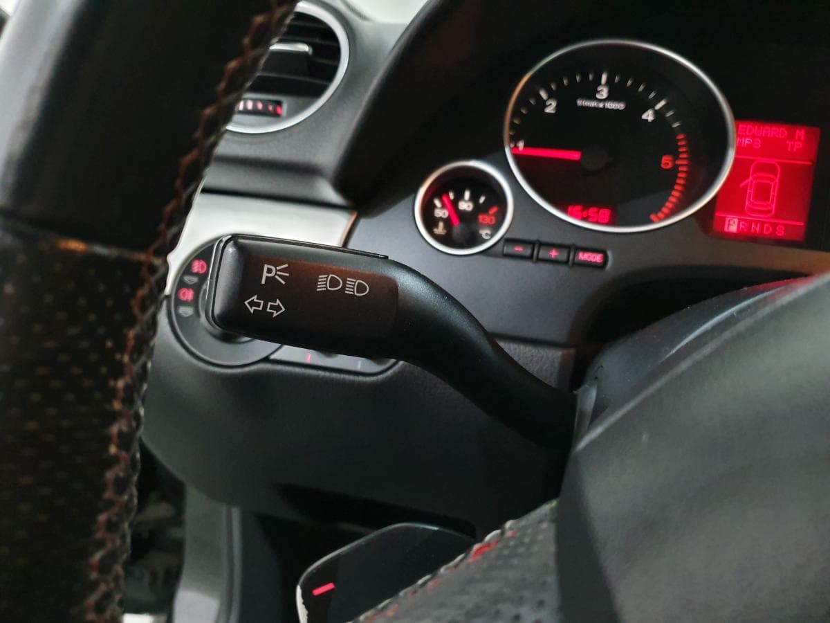 Audi A4 Cabrio 2.0 TDI · Année 2007 — image 33