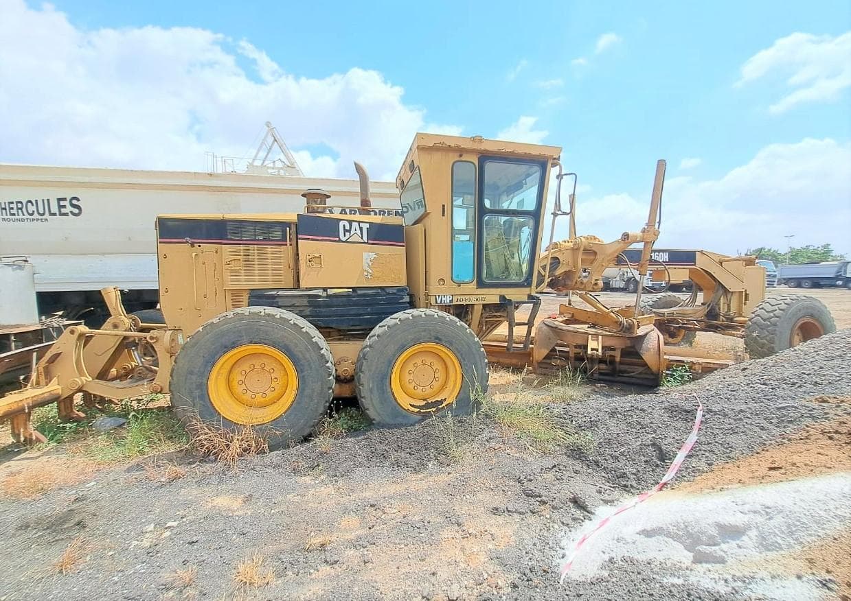 Motoniveladoras (20 T) CATERPILLAR 160 H — imagen 5