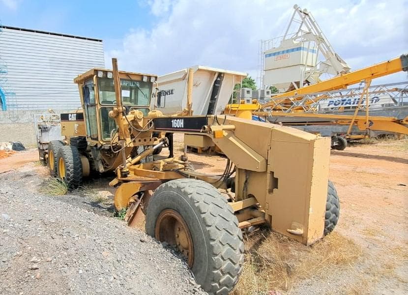 Motoniveladoras (20 T) CATERPILLAR 160 H — imagen 6