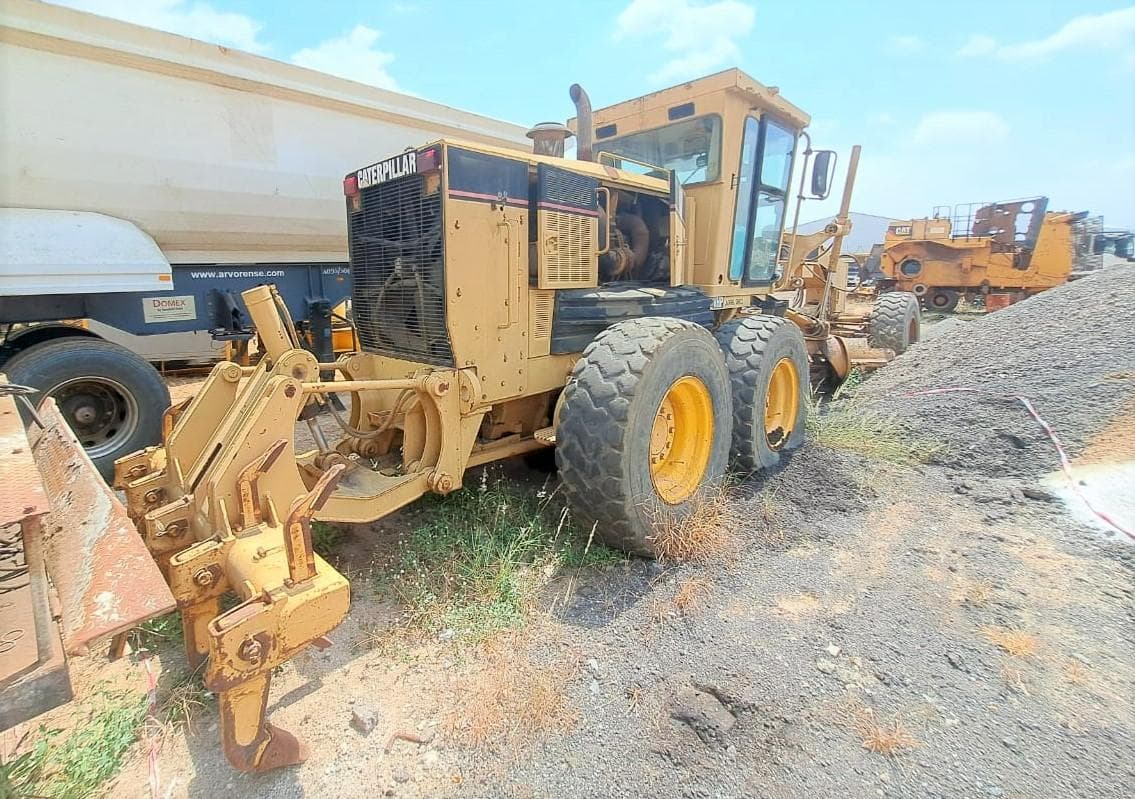 Motoniveladoras (20 T) CATERPILLAR 160 H — imagen 3