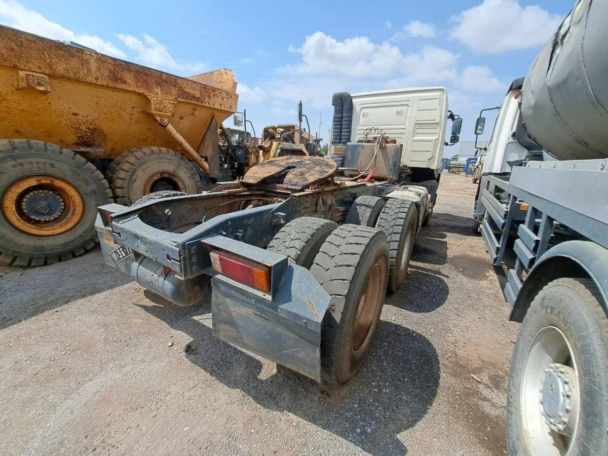 Camião Trator (6X4) VOLVO FM 12-36 · Viana — imagem 6