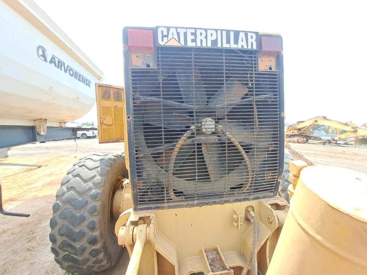 Motoniveladoras (20 T) CATERPILLAR 160 H — imagen 12