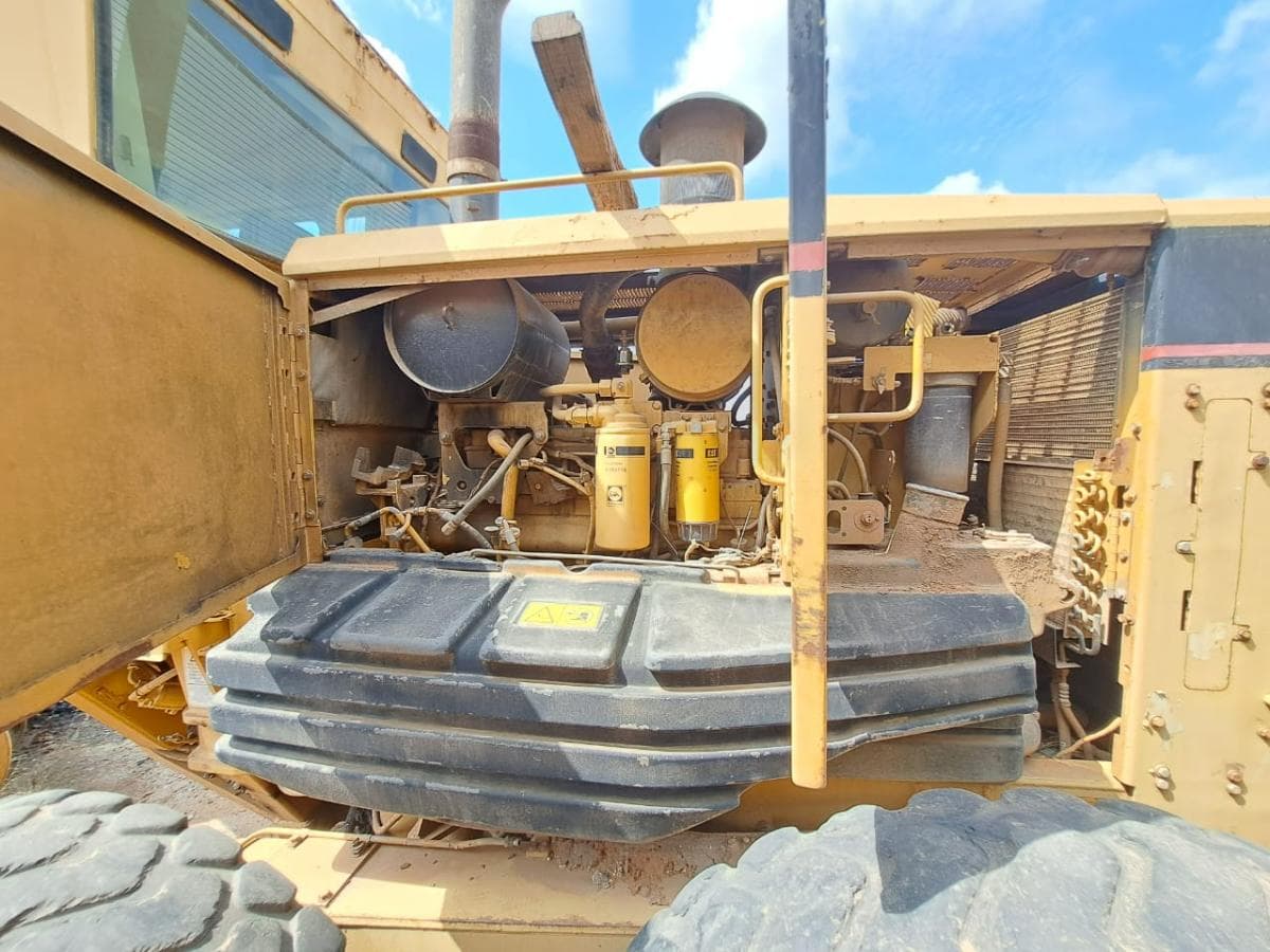 Motoniveladoras (20 T) CATERPILLAR 160 H — imagen 11