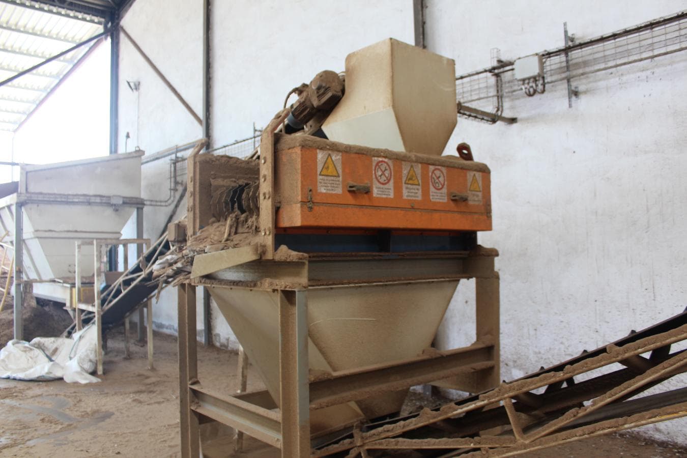 Equipamentos Industriais para a Produção de Pellets — imagen 21