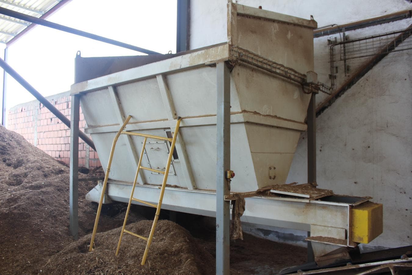 Equipamentos Industriais para a Produção de Pellets — imagen 108
