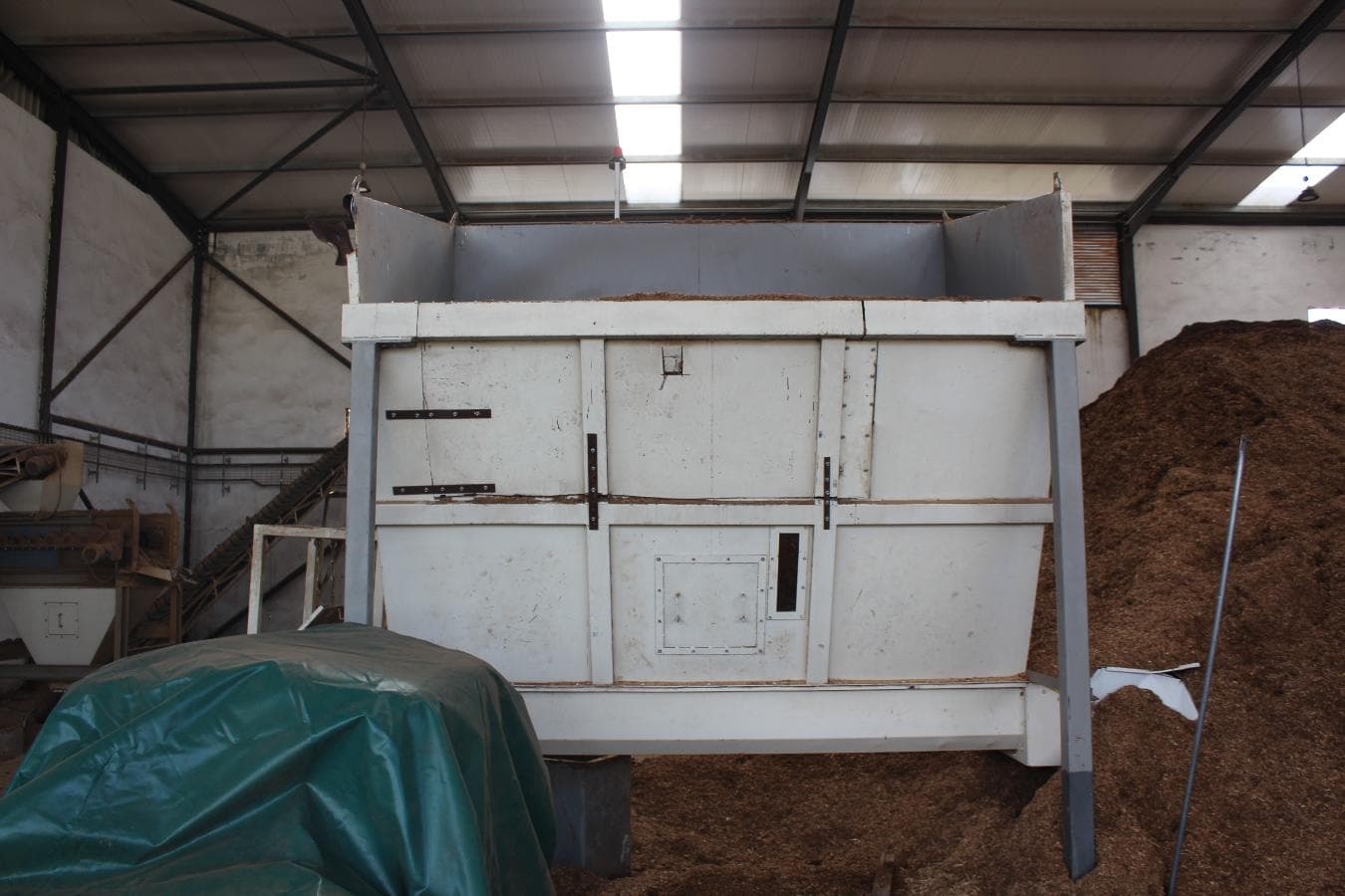 Equipamentos Industriais para a Produção de Pellets — imagen 61