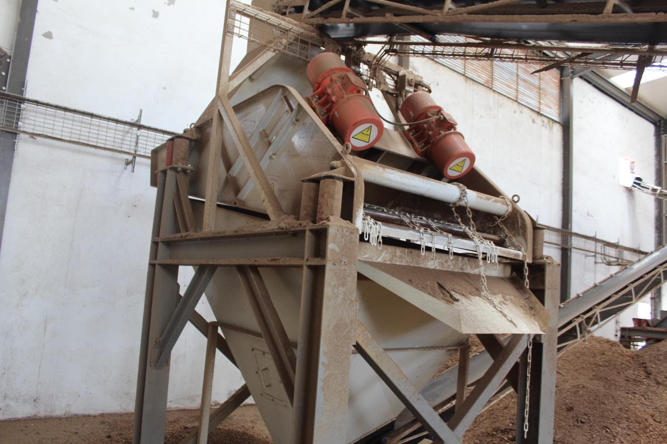 Equipamentos Industriais para a Produção de Pellets — imagen 79