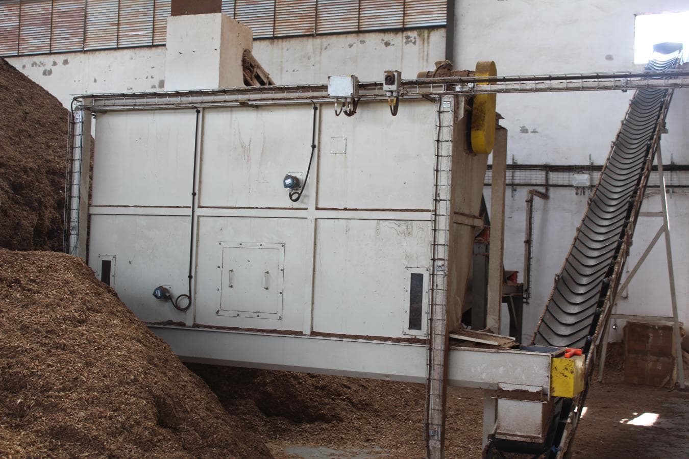 Equipamentos Industriais para a Produção de Pellets — imagen 122