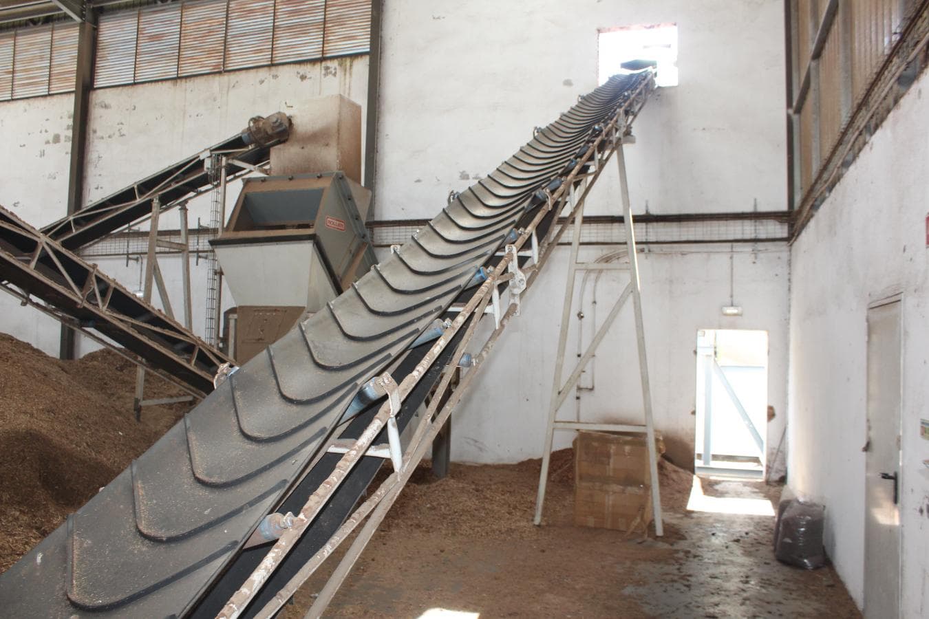 Equipamentos Industriais para a Produção de Pellets — imagen 132