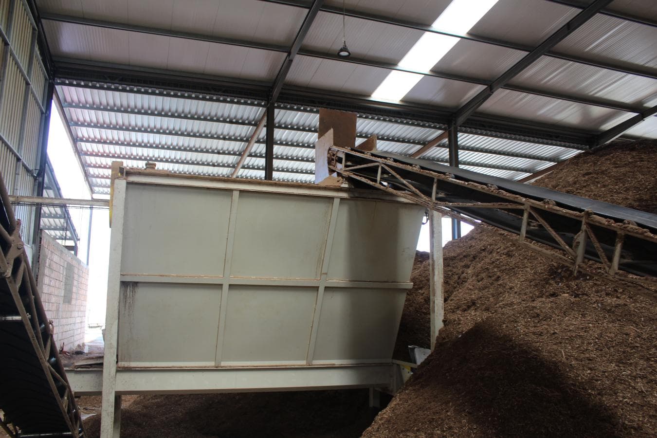 Equipamentos Industriais para a Produção de Pellets — imagen 157