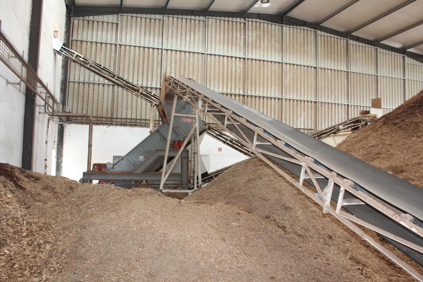 Equipamentos Industriais para a Produção de Pellets — imagen 164