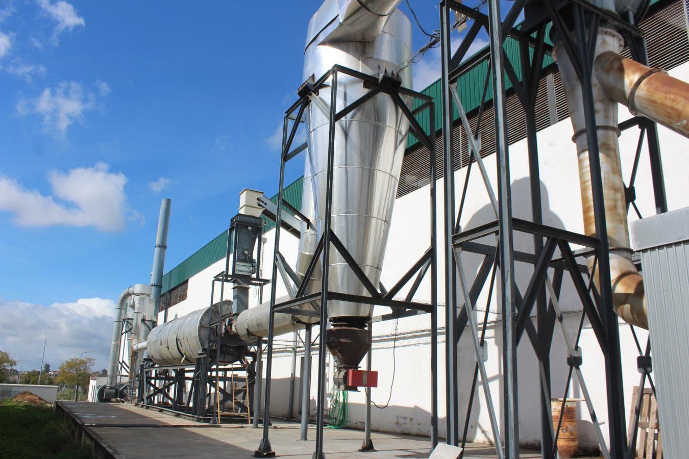 Equipamentos Industriais para a Produção de Pellets — imagen 3