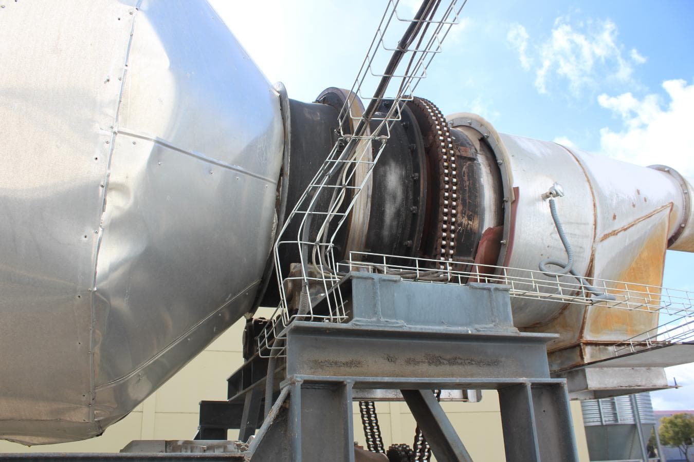 Equipamentos Industriais para a Produção de Pellets — imagen 110