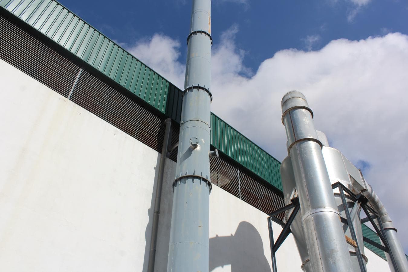 Equipamentos Industriais para a Produção de Pellets — imagen 96