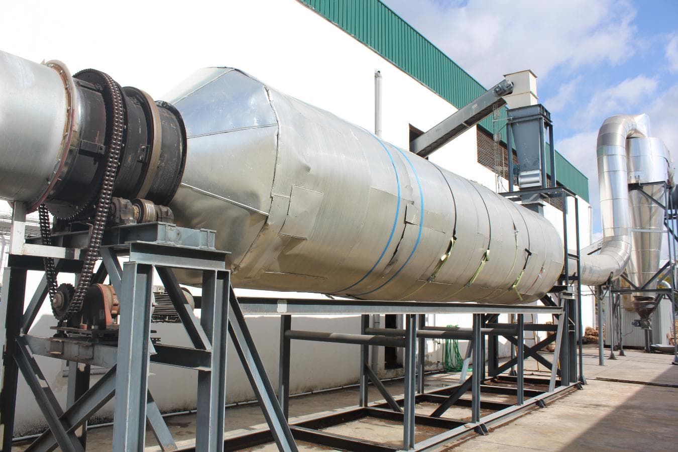 Equipamentos Industriais para a Produção de Pellets — imagen 80