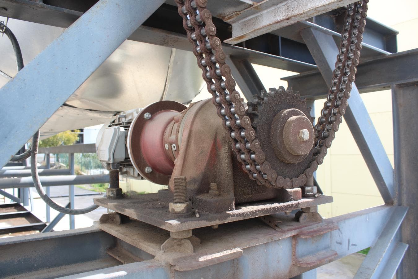 Equipamentos Industriais para a Produção de Pellets — imagen 150