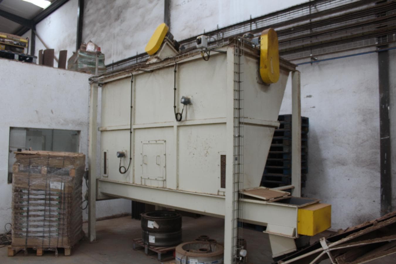 Equipamentos Industriais para a Produção de Pellets — imagen 63