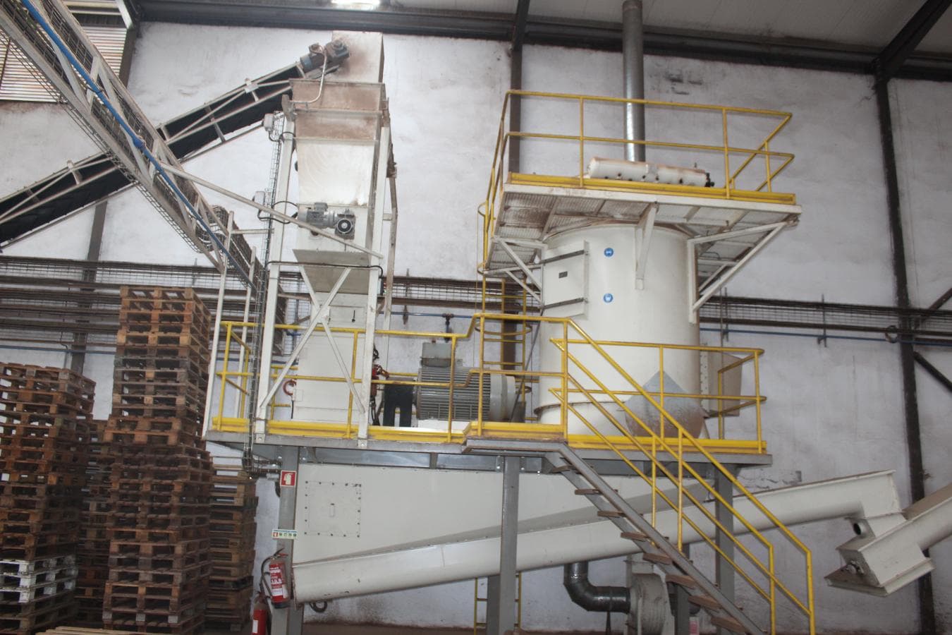 Equipamentos Industriais para a Produção de Pellets — imagen 24