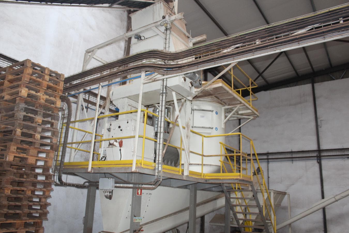 Equipamentos Industriais para a Produção de Pellets — imagen 42
