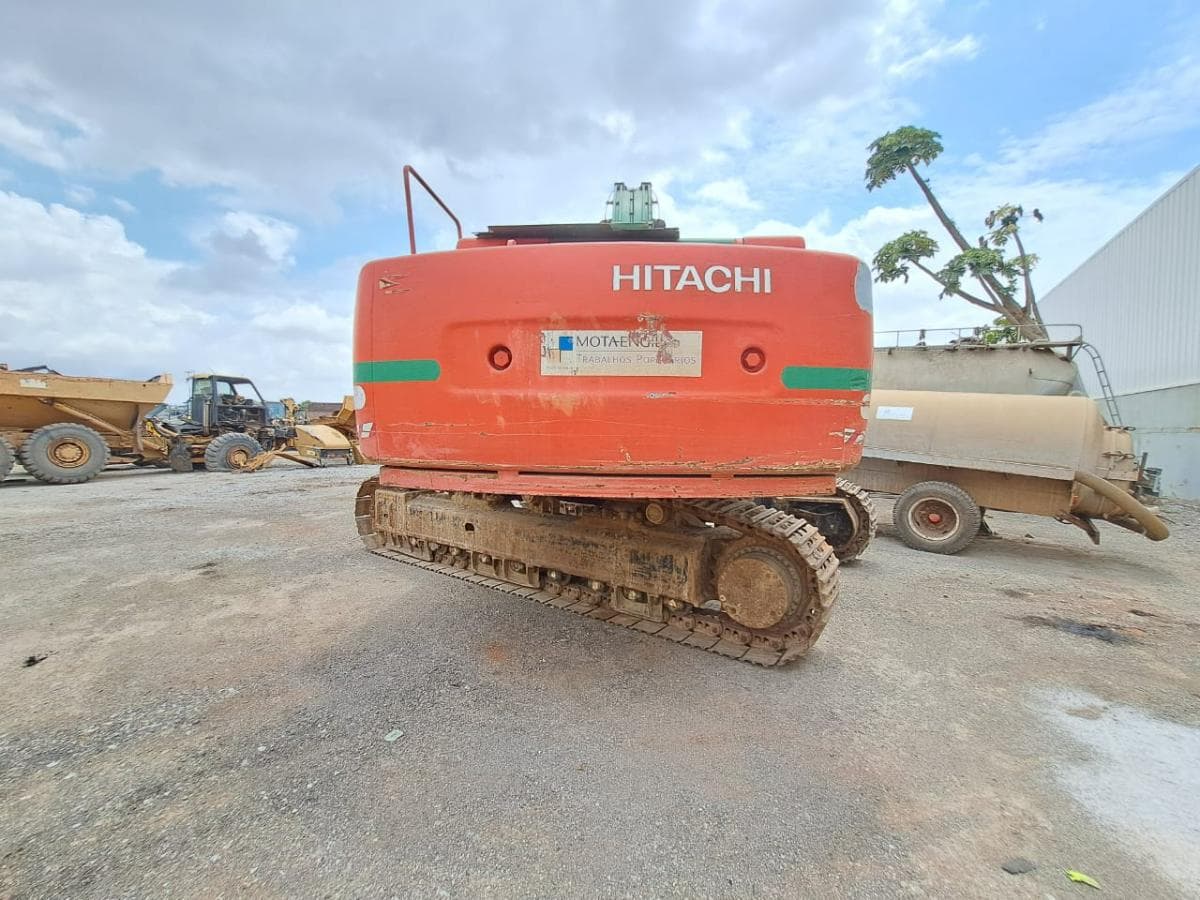 Escavadora - com braço longo - HITACHI ZAXIS 460 LCH — imagem 8