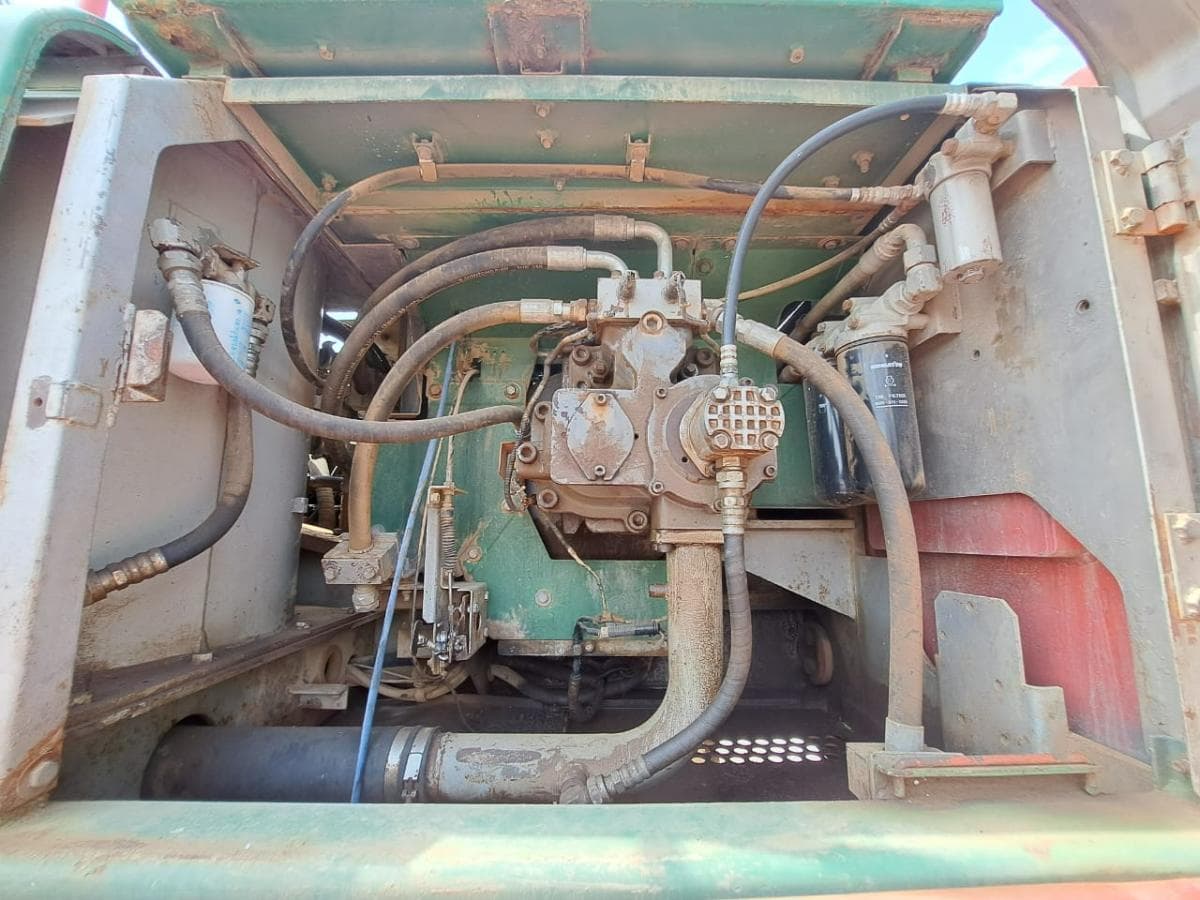 Escavadora - com braço longo - HITACHI ZAXIS 460 LCH — imagem 11
