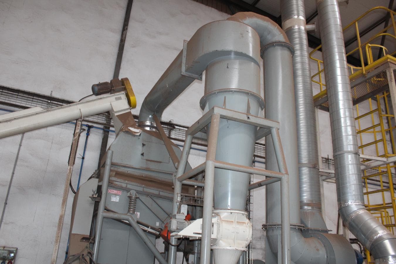 Equipamentos Industriais para a Produção de Pellets — imagen 111