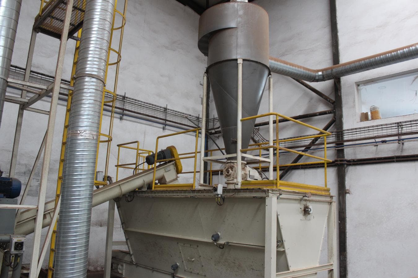 Equipamentos Industriais para a Produção de Pellets — imagen 82
