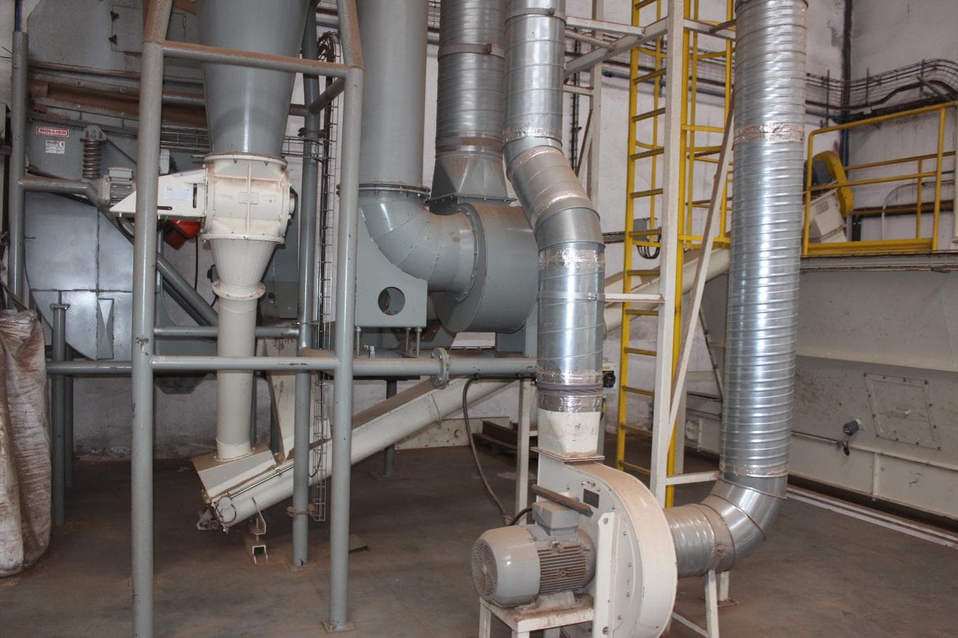 Equipamentos Industriais para a Produção de Pellets — imagen 124