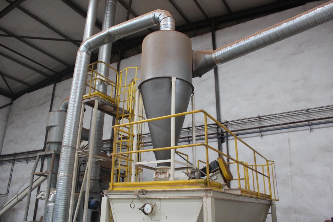 Equipamentos Industriais para a Produção de Pellets — imagen 97