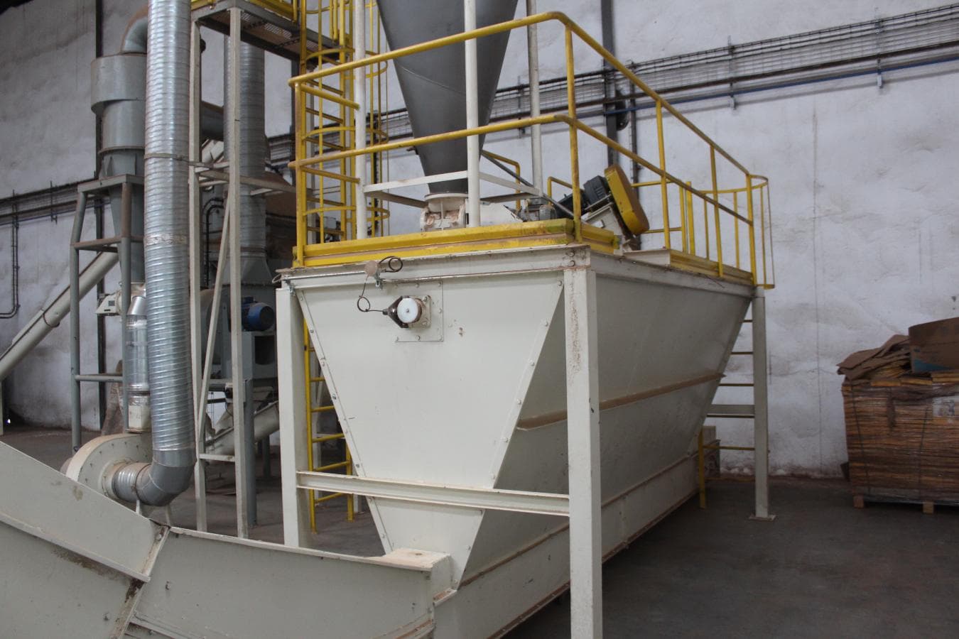 Equipamentos Industriais para a Produção de Pellets — imagen 44