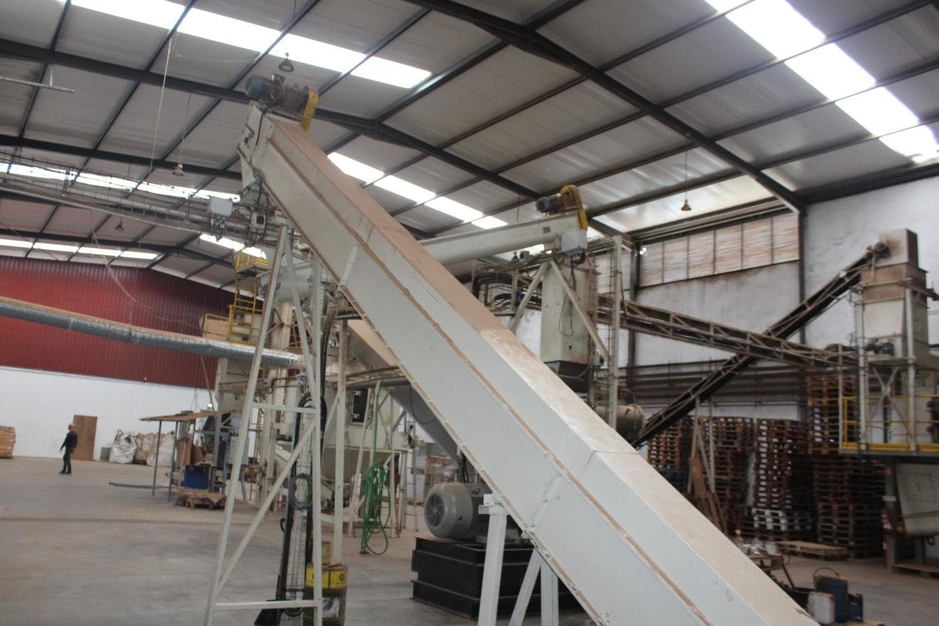 Equipamentos Industriais para a Produção de Pellets — imagen 26