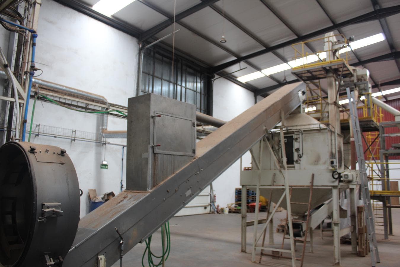 Equipamentos Industriais para a Produção de Pellets — imagen 65