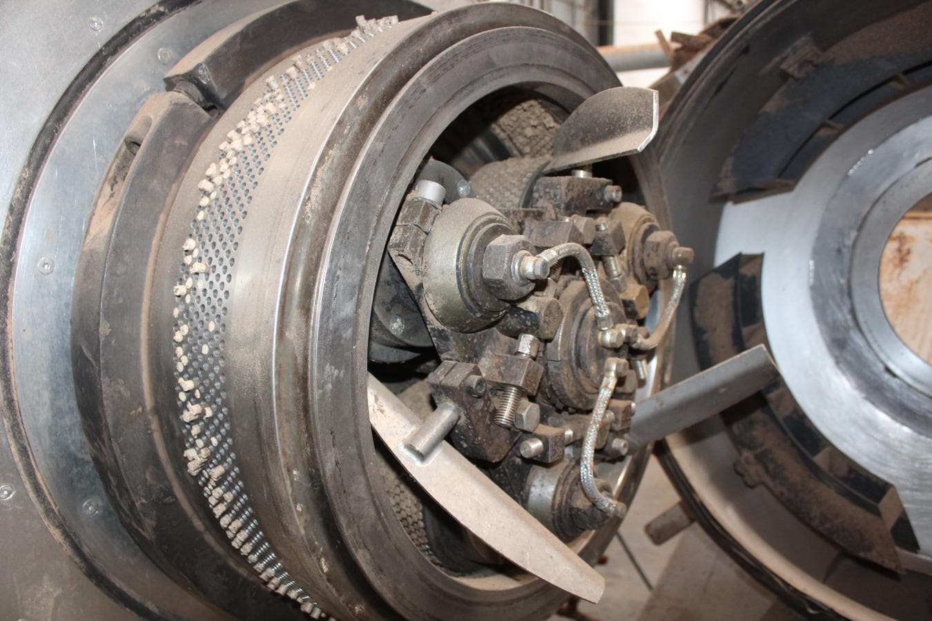 Equipamentos Industriais para a Produção de Pellets — imagen 125