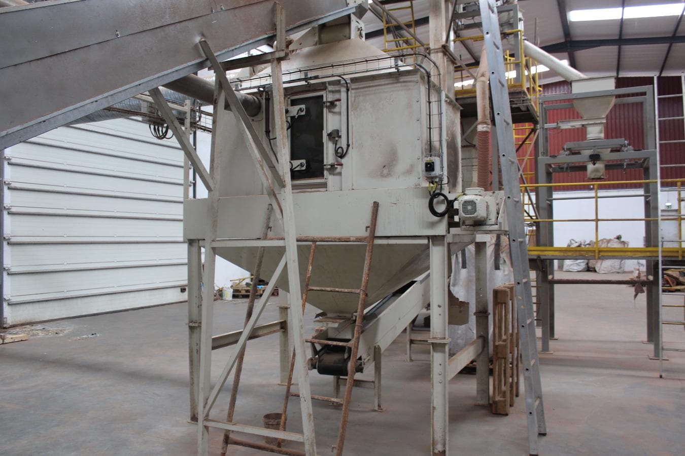 Equipamentos Industriais para a Produção de Pellets — imagen 159